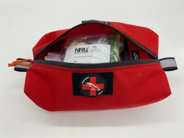 Basecamp Hunter Med Kit