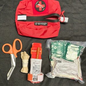 Lightweight Hunter Med Kit