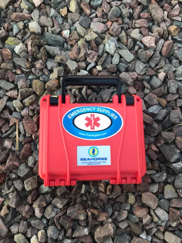 IFAK (Individual First-Aid Kit)