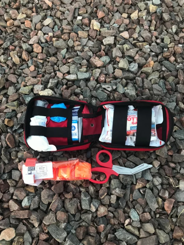 IFAK (Individual First-Aid Kit) - Image 2