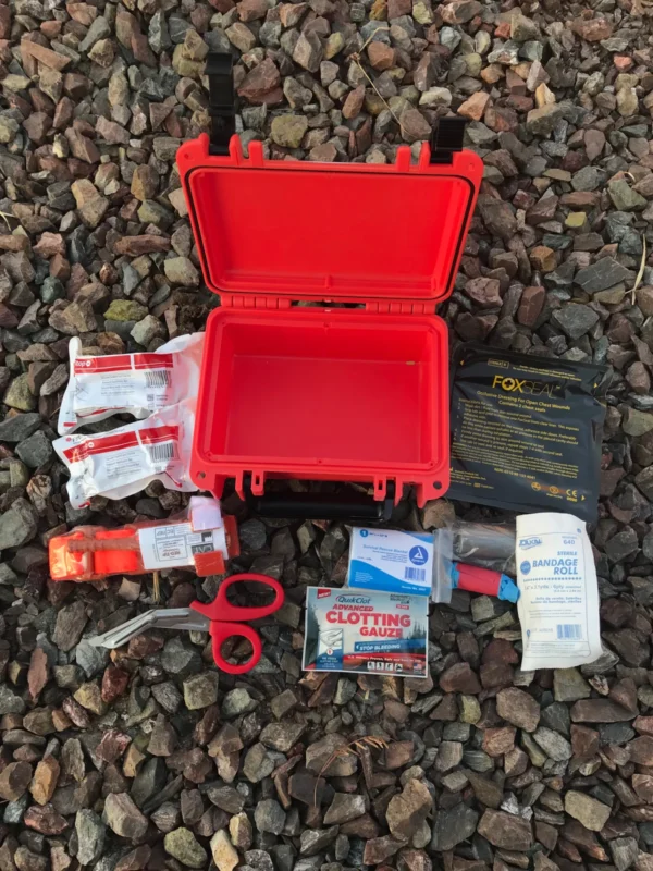 IFAK (Individual First-Aid Kit) - Image 4
