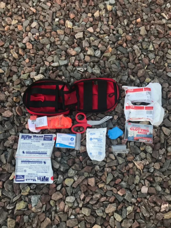 IFAK (Individual First-Aid Kit) - Image 5
