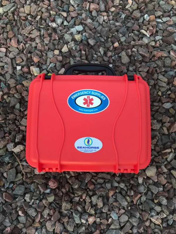 MFAK (Multiple injury First-Aid Kit)