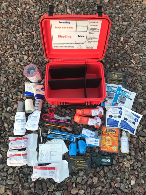 MFAK (Multiple injury First-Aid Kit) - Image 2