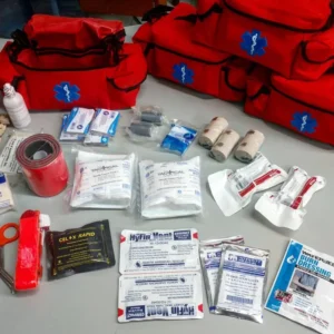 Custom Medical Kit