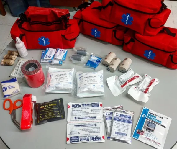 Custom Medical Kit