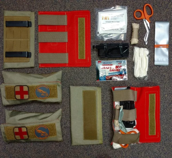 Custom Medical Kit - Image 2
