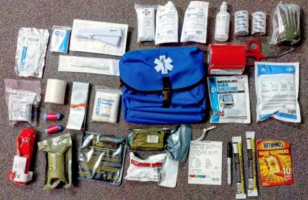 Custom Medical Kit - Image 3
