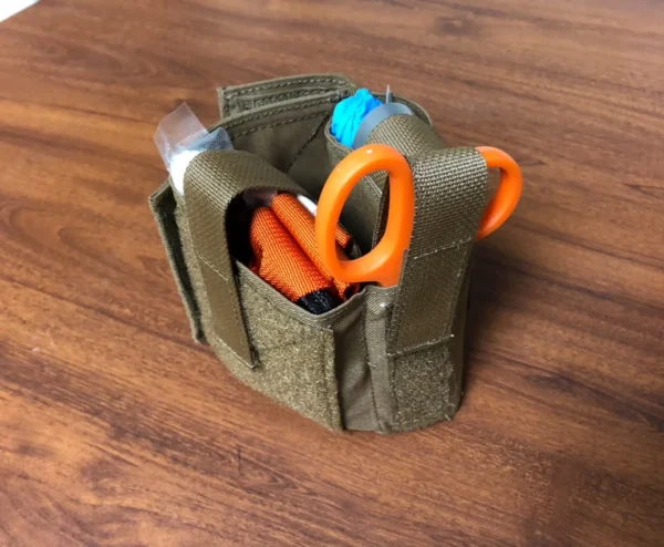 AFAK (Ankle First Aid Kit) - Image 5