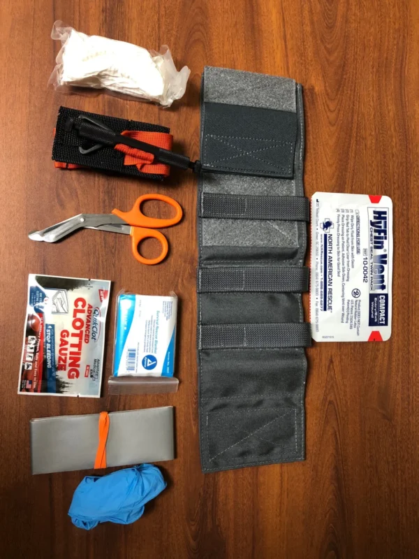 AFAK (Ankle First Aid Kit) - Image 7