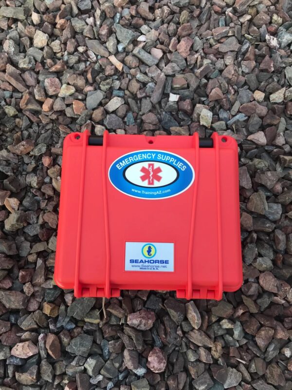 VFAK (Vehicle First-Aid Kit)