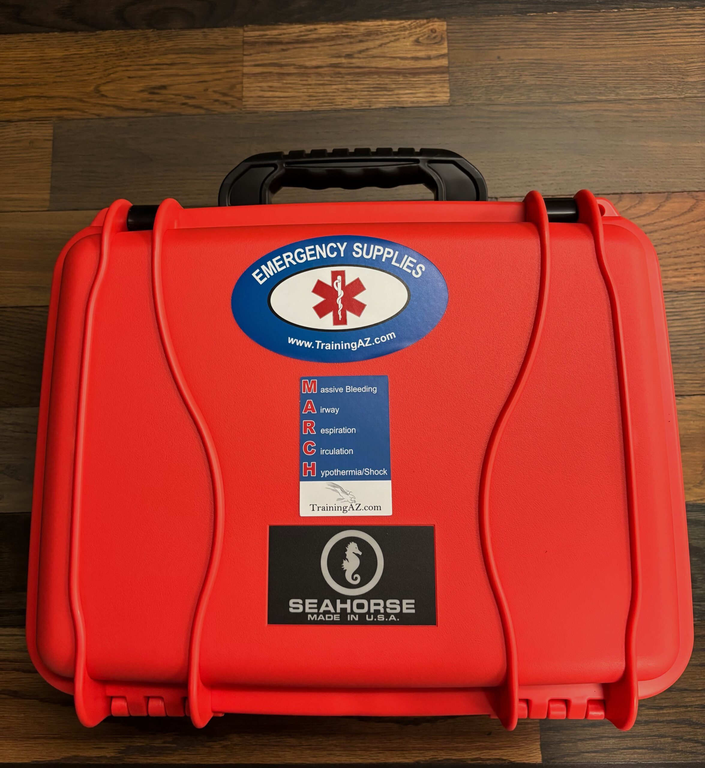 MFAK (Multiple injury First-Aid Kit)