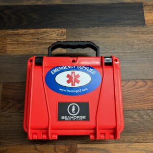 IFAK (Individual First-Aid Kit)